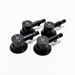 Standard Suction Cups (Semi-Permanent)
