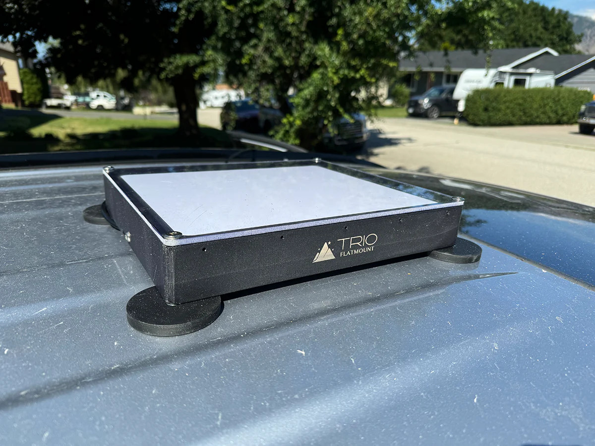 Essential Magnetic Kit - Mini Flatmount