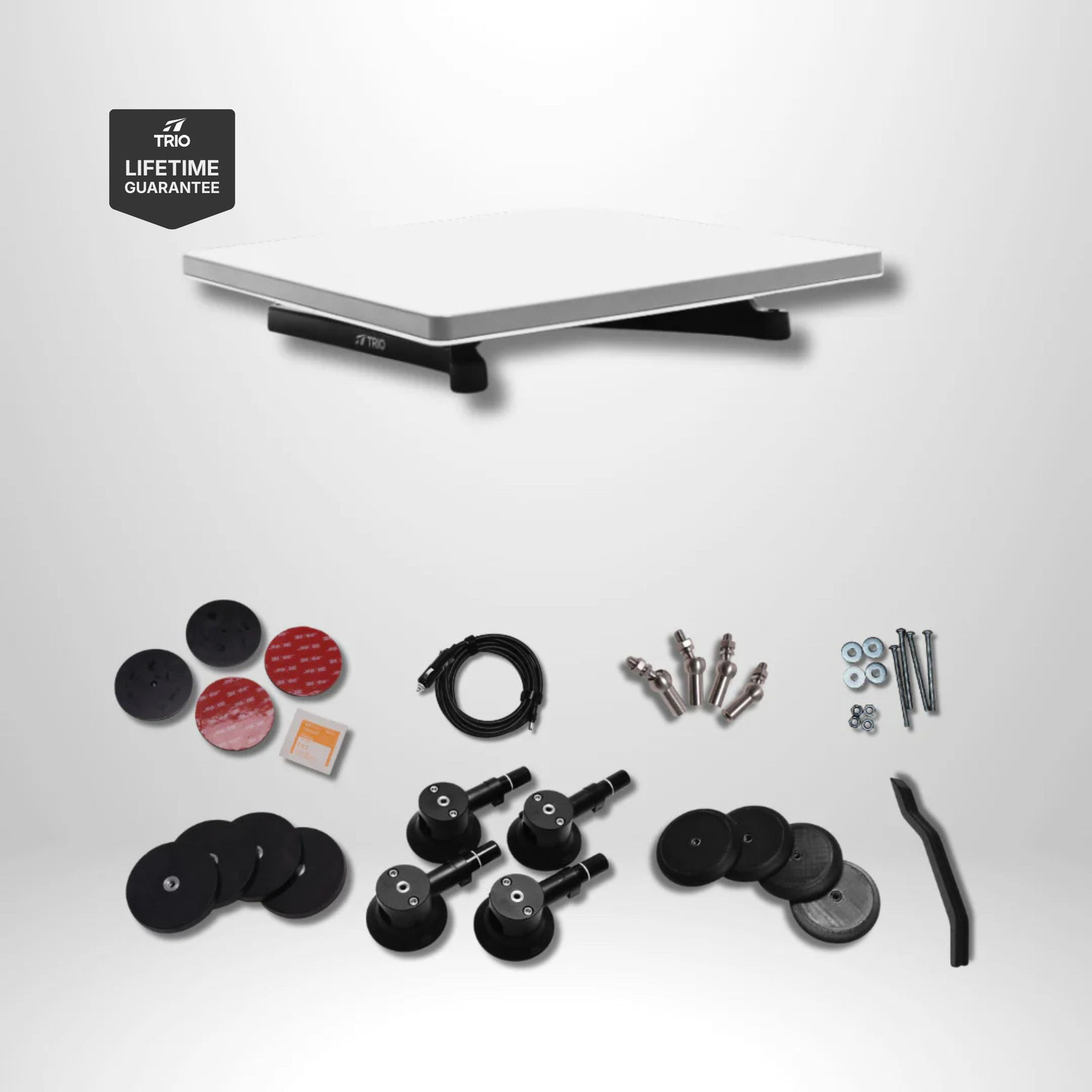 Ultimate Connectivity Kit - Mini Flatmount