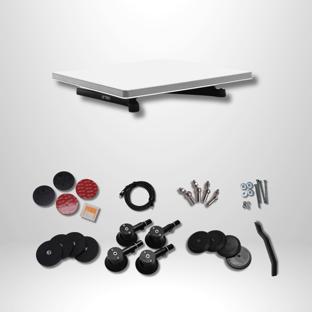 Essential Magnetic Kit - Mini Flatmount