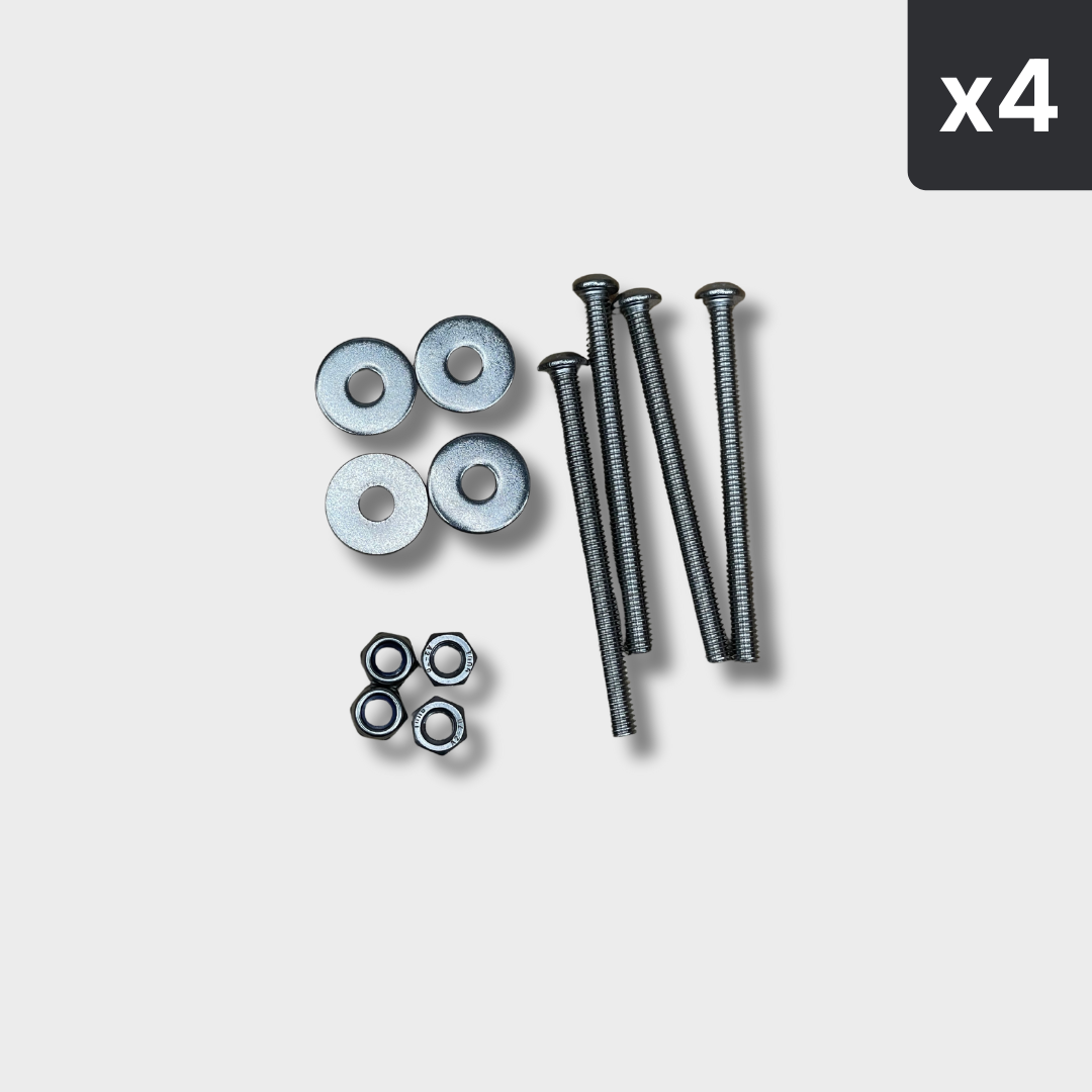 Essential Magnetic Kit - Mini Flatmount