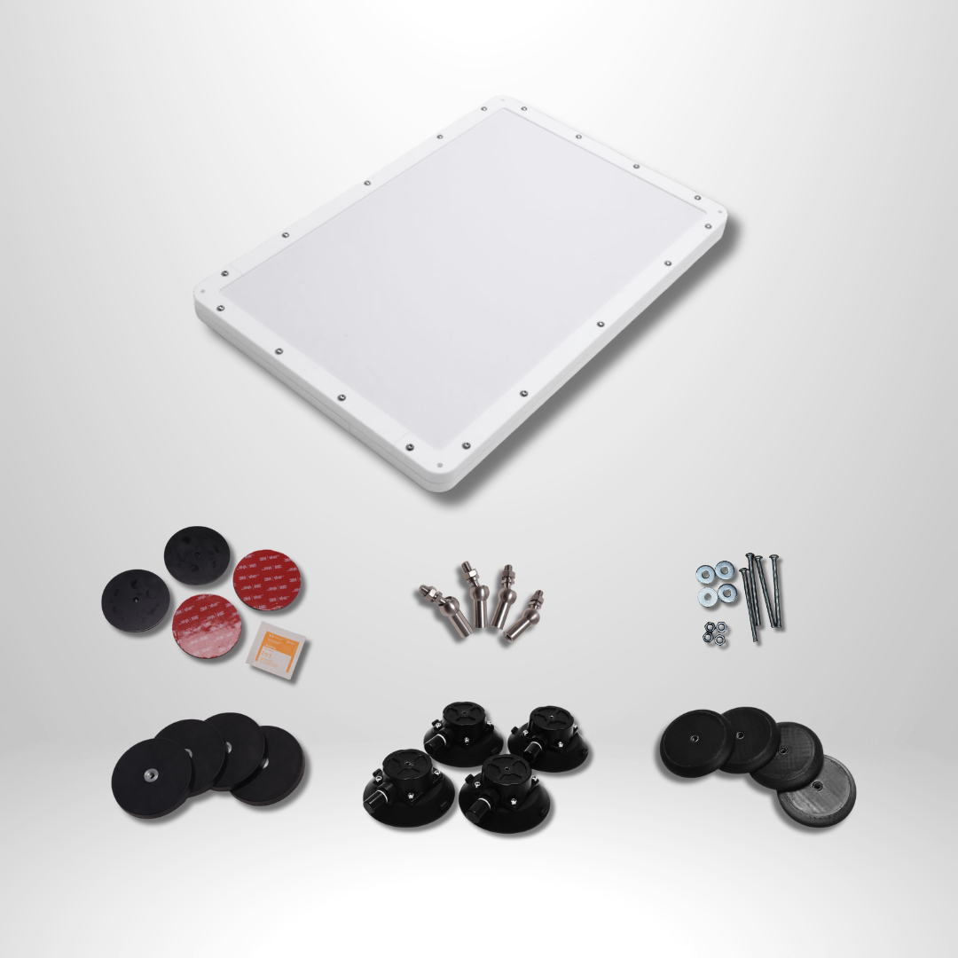 Essential Magnetic Kit - Mini Flatmount