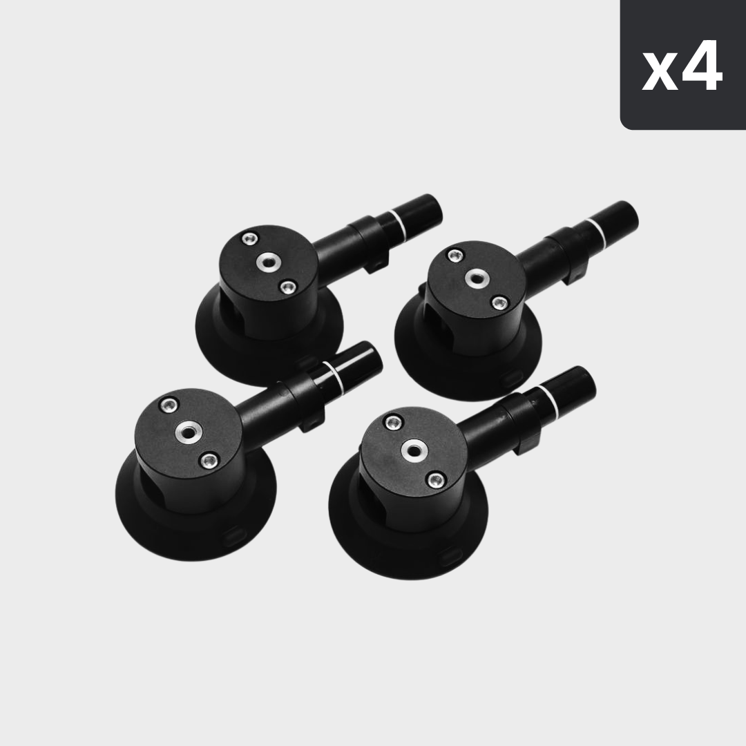 Essential Magnetic Kit - Mini Flatmount