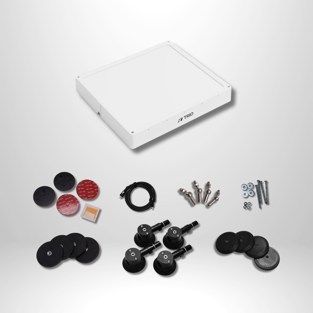 Essential Magnetic Kit - Mini Flatmount