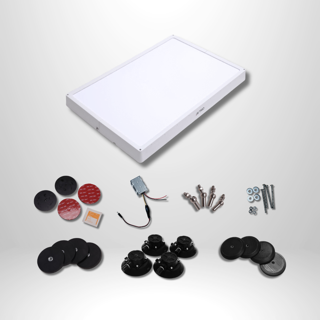 Essential Adhesive Kit - Mini Flatmount