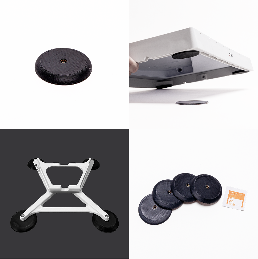 VHB Adhesive Landing Pads