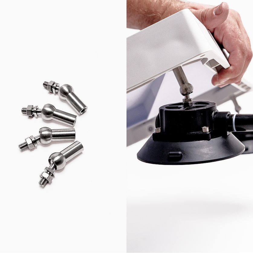 Swivel Leg Mount Adapters