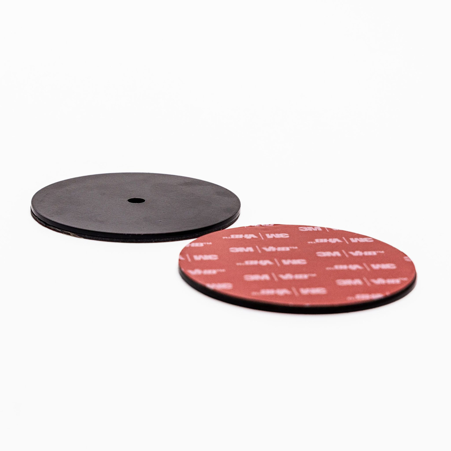 VHB Adhesive Backed Magnet Mounting Discs