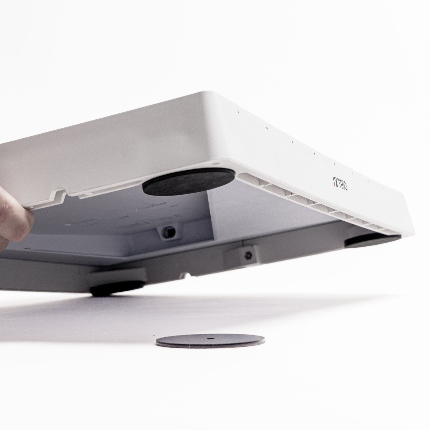VHB Adhesive Backed Magnet Mounting Discs