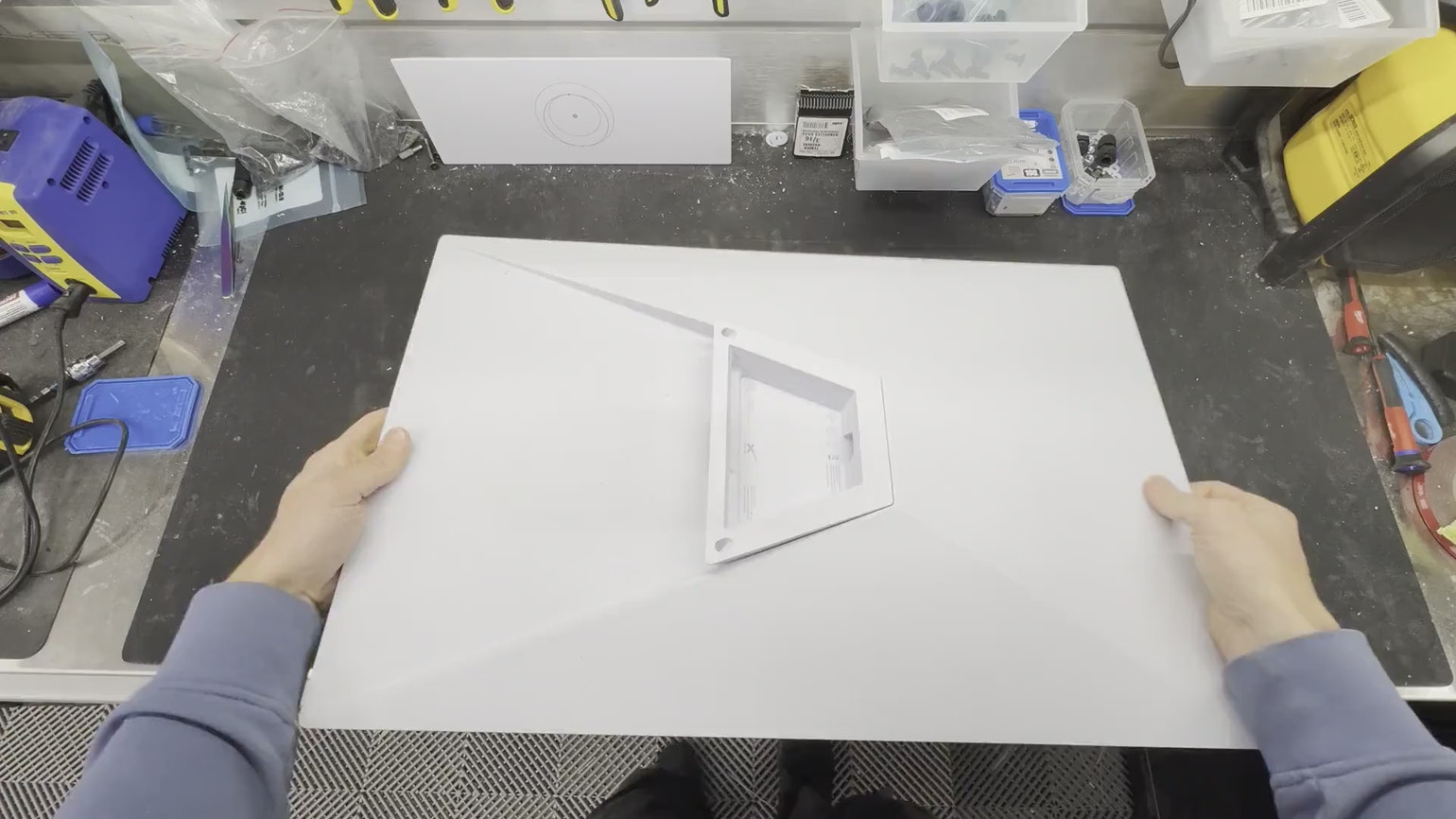 Gen 3 Standard Speedmount