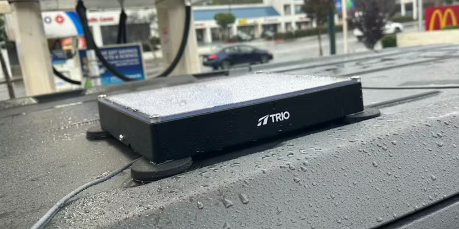 Trio Flatmount