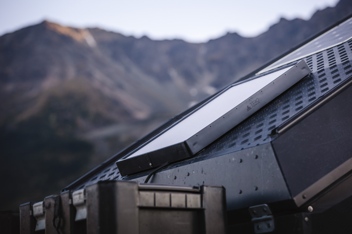Trio Rooftop Unit Wholesale – Trio Flatmount