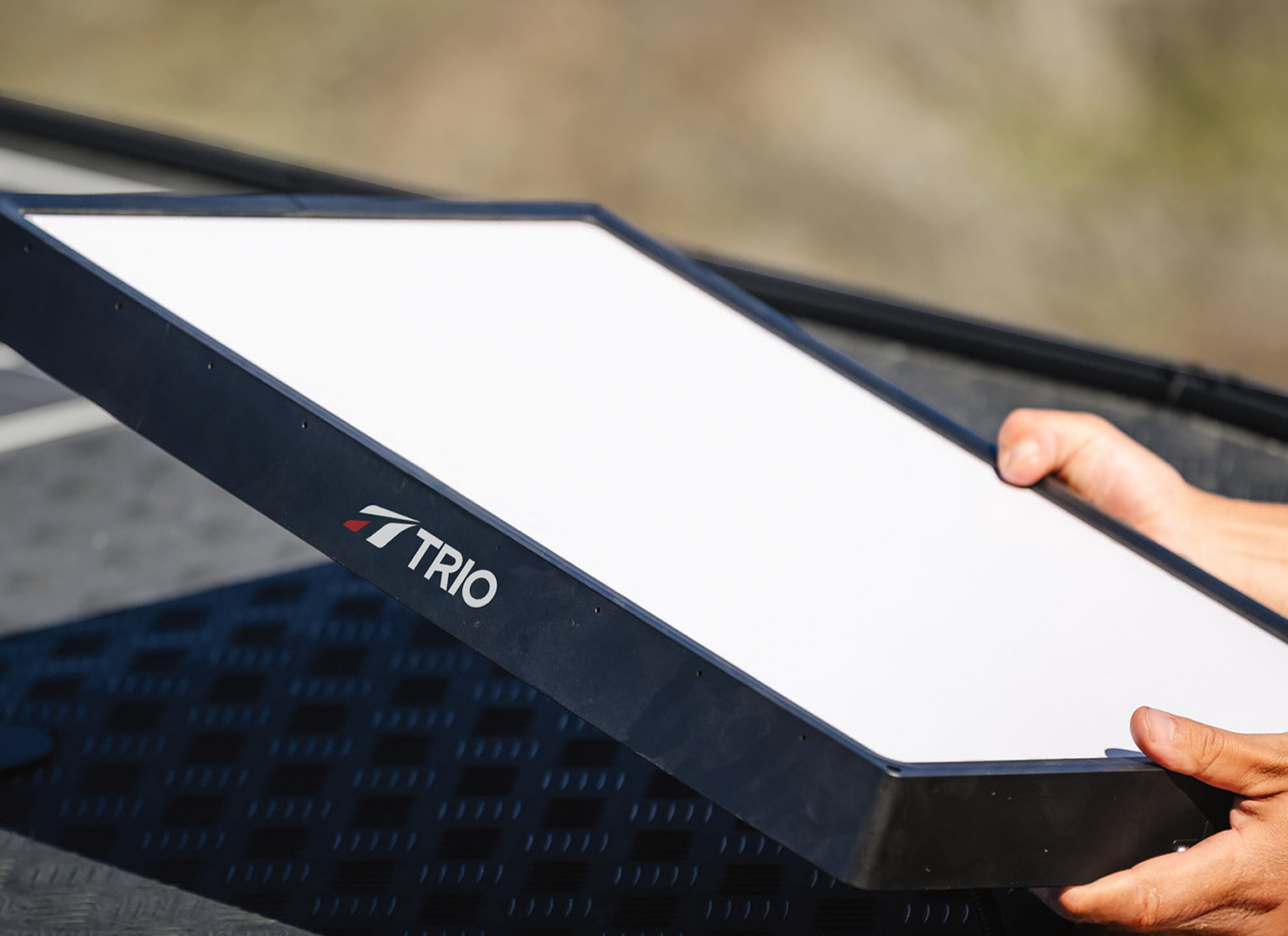 Trio Flatmount