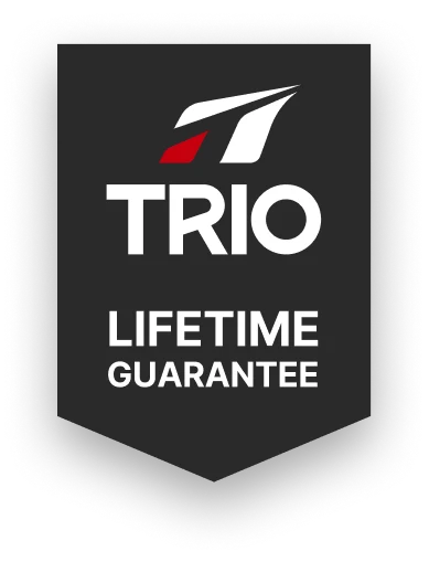 TRIO Lifetime Guarantee
