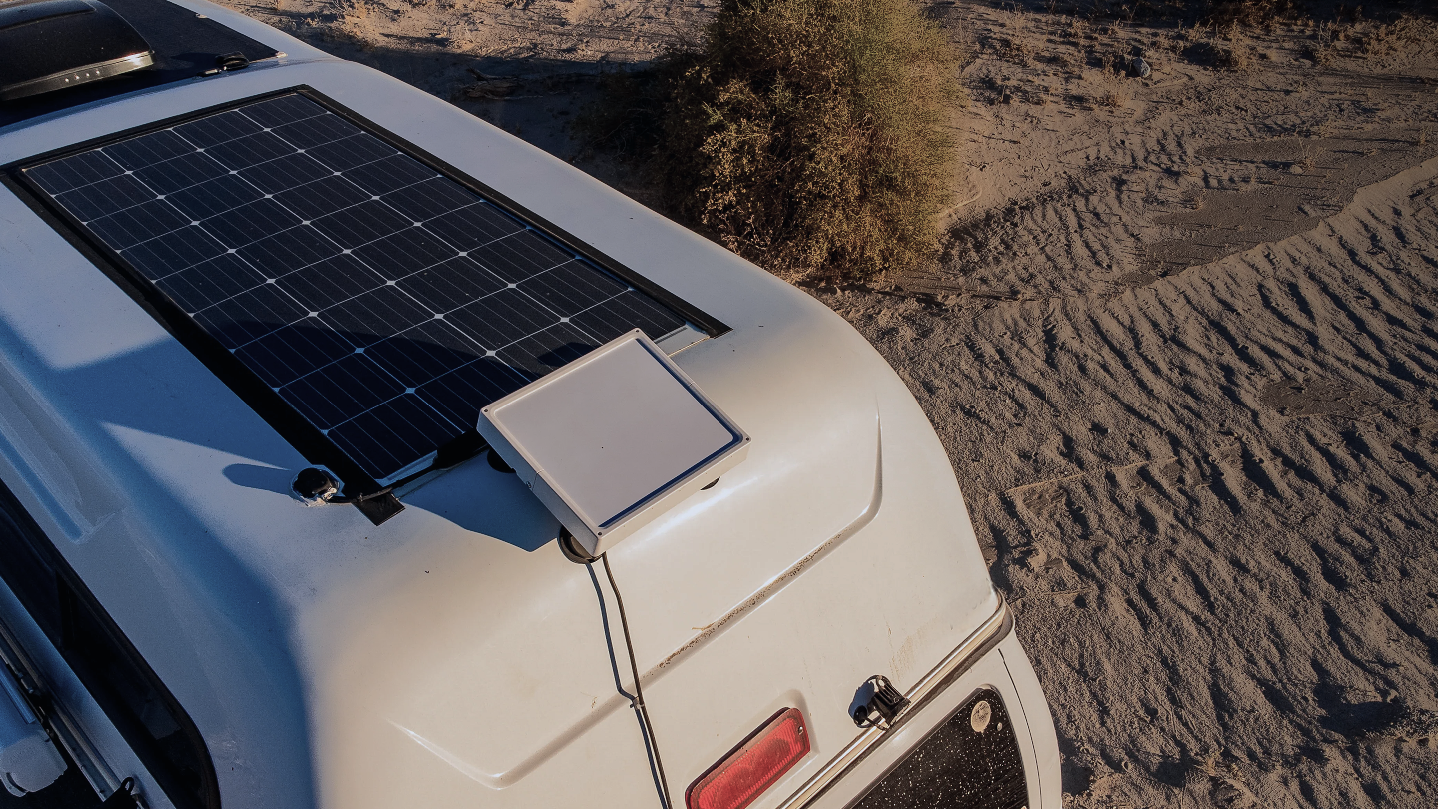 TRIO Roof Mount on RV